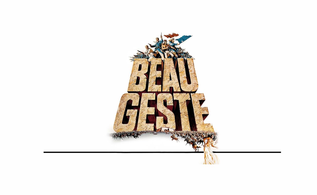 46-facts-about-the-movie-beau-geste