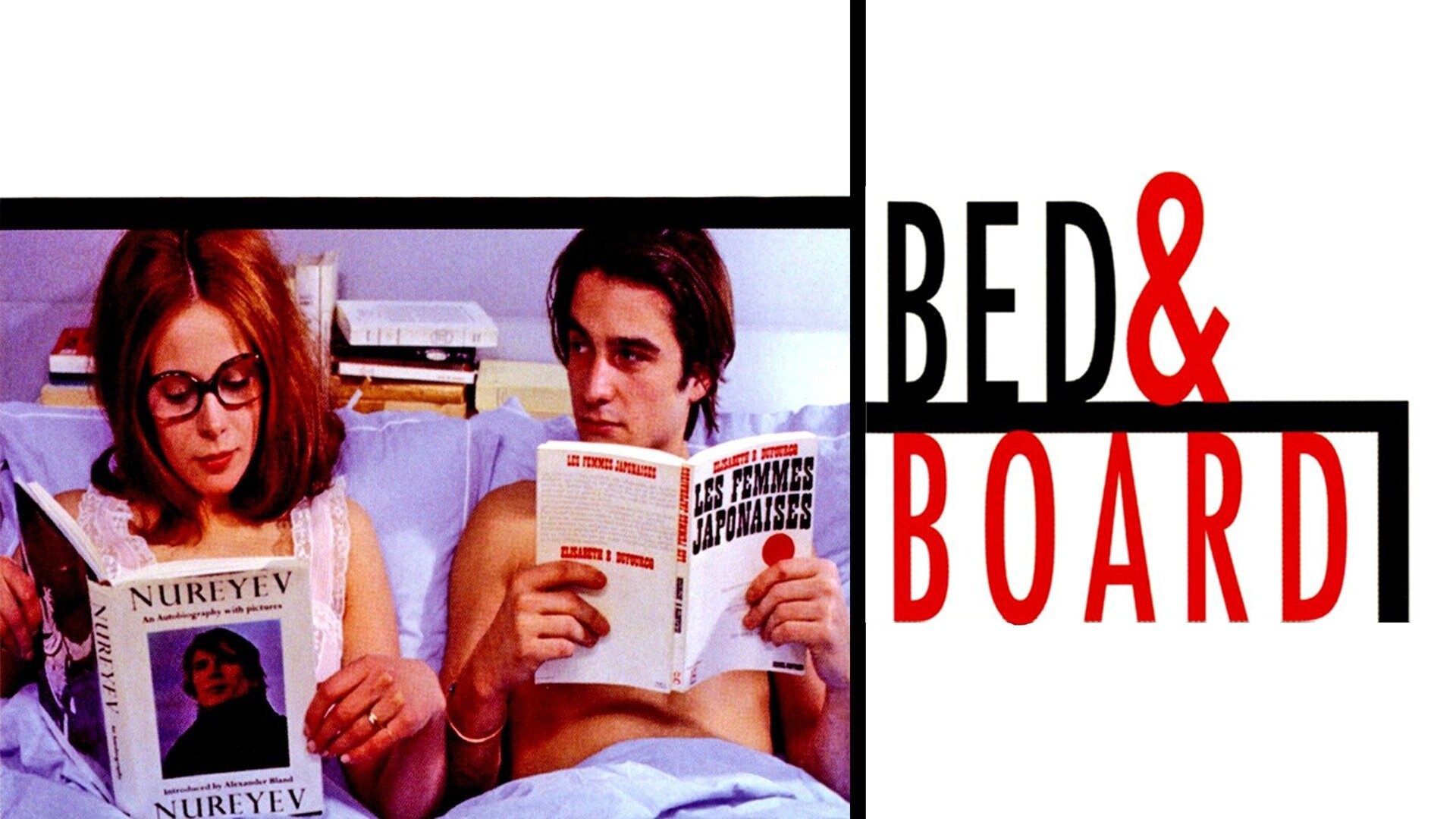 46 Facts about the movie Bed & Board - Facts.net