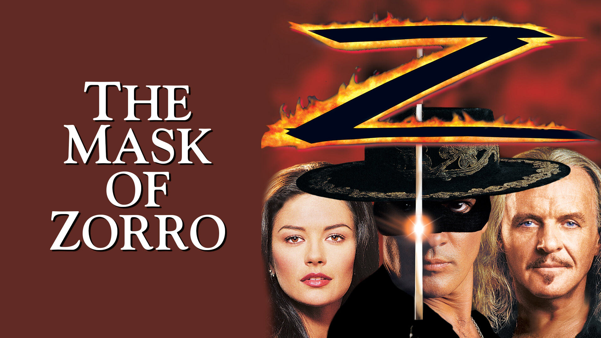 46 Facts about the movie The Mask of Zorro 