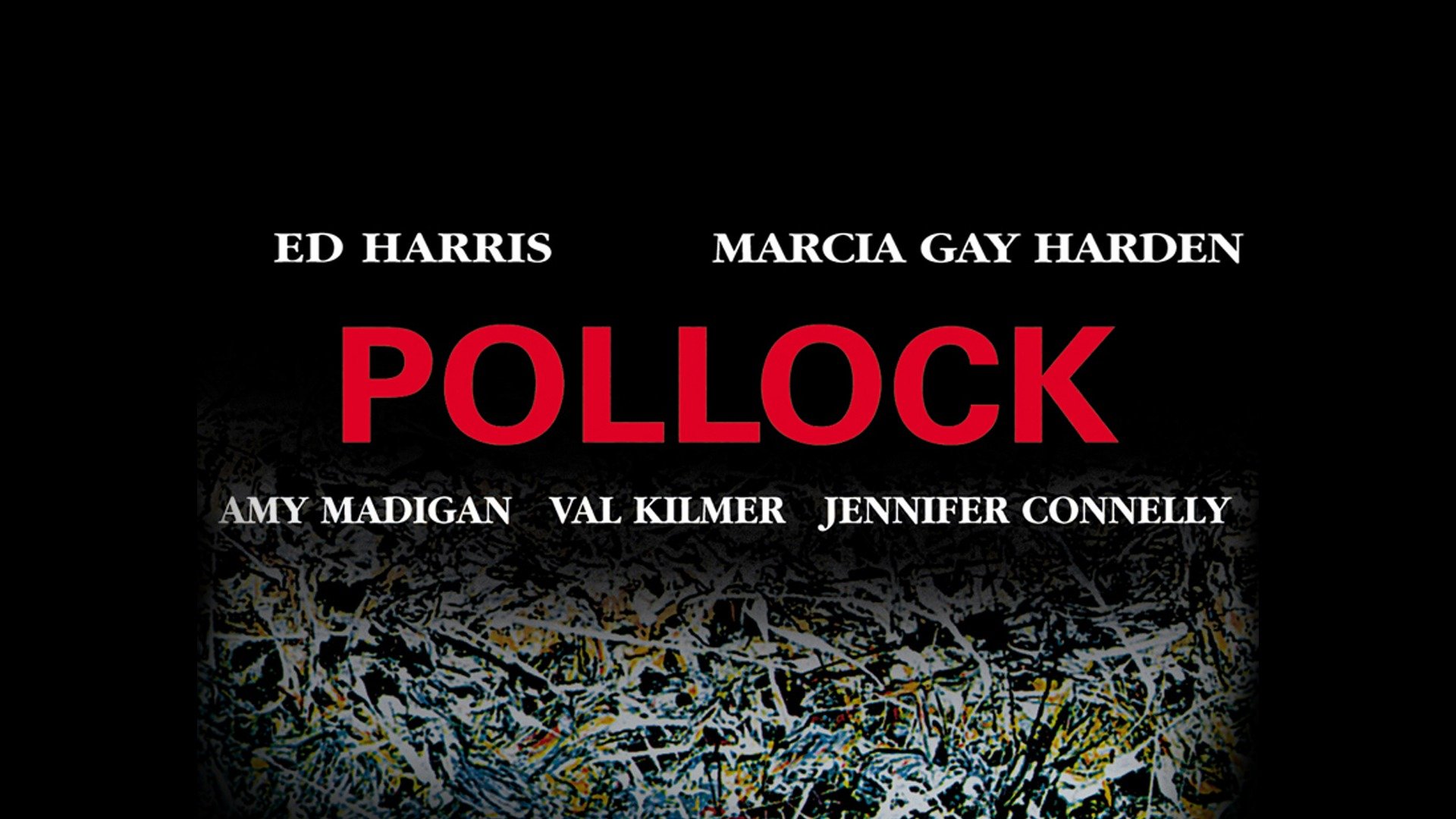 47 Facts about the movie Pollock