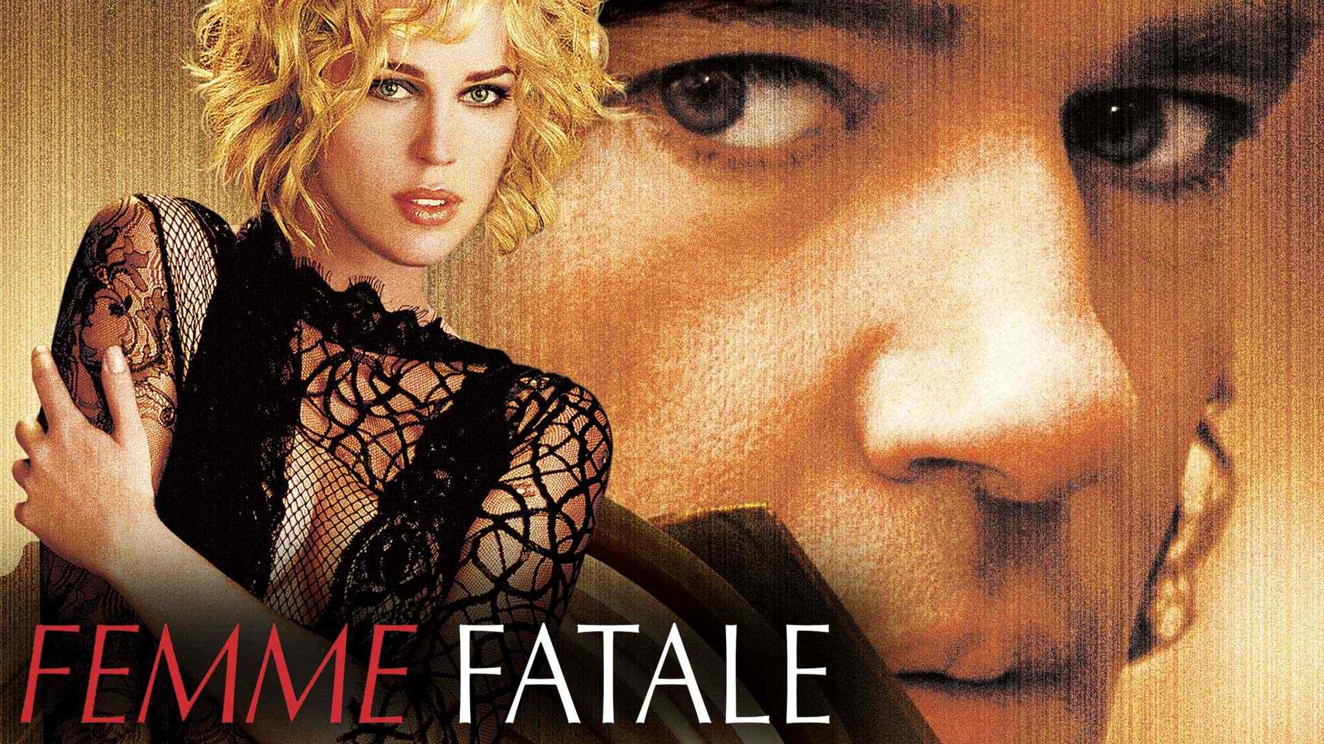 Be A Femme Fatale