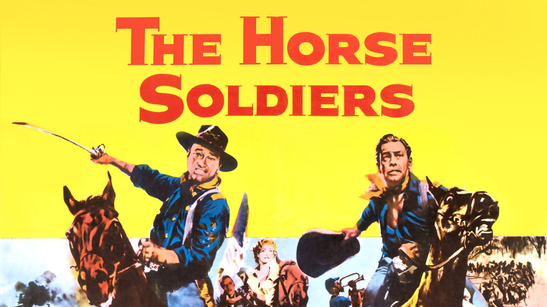 50 Facts about the movie The Horse Soldiers - Facts.net