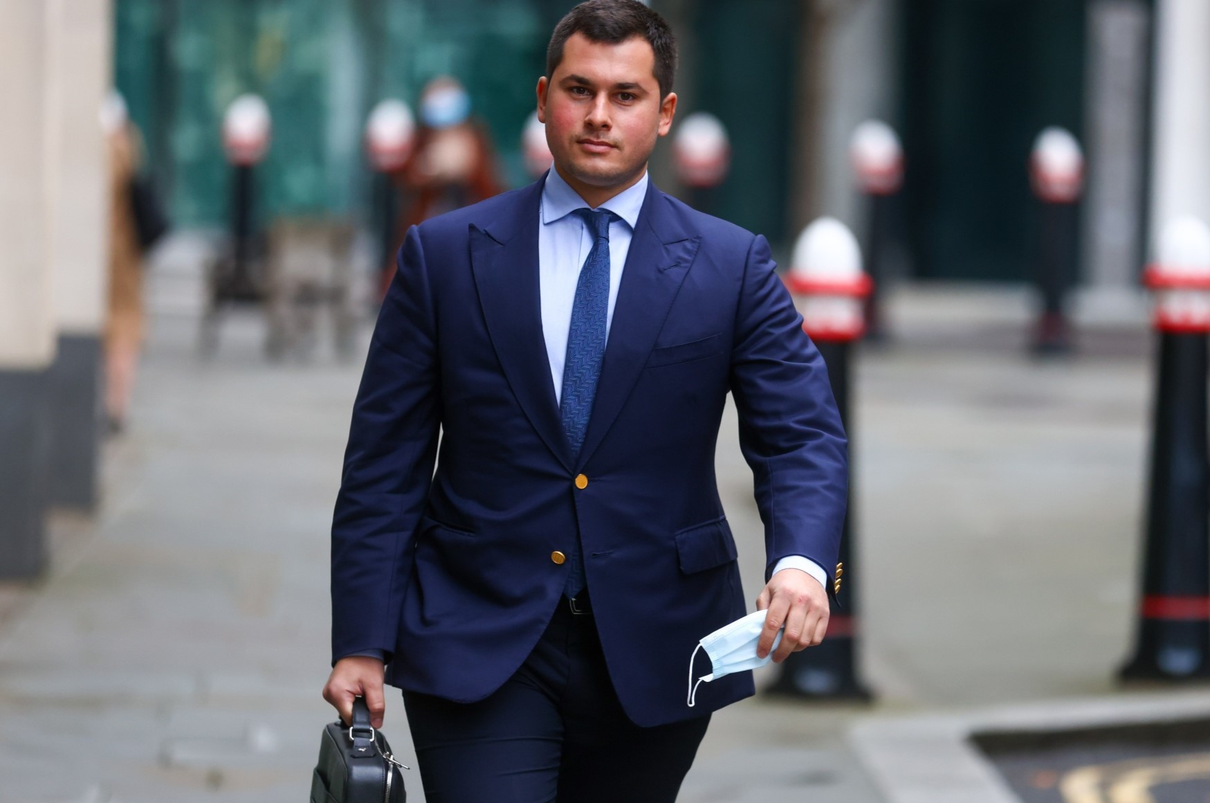 8 Unbelievable Facts About Farkhad Akhmedov - Facts.net