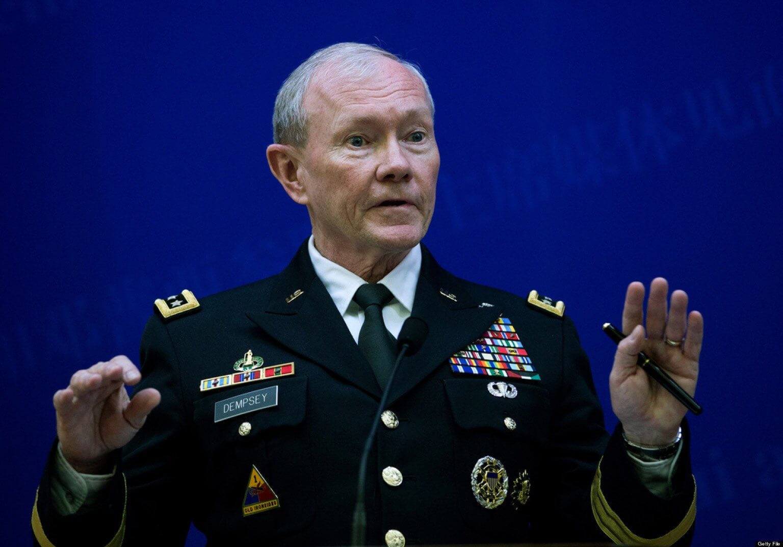 9-captivating-facts-about-martin-dempsey