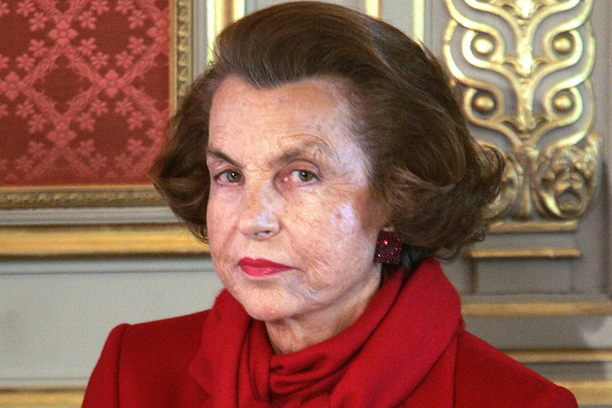 9 Intriguing Facts About Liliane Bettencourt - Facts.net