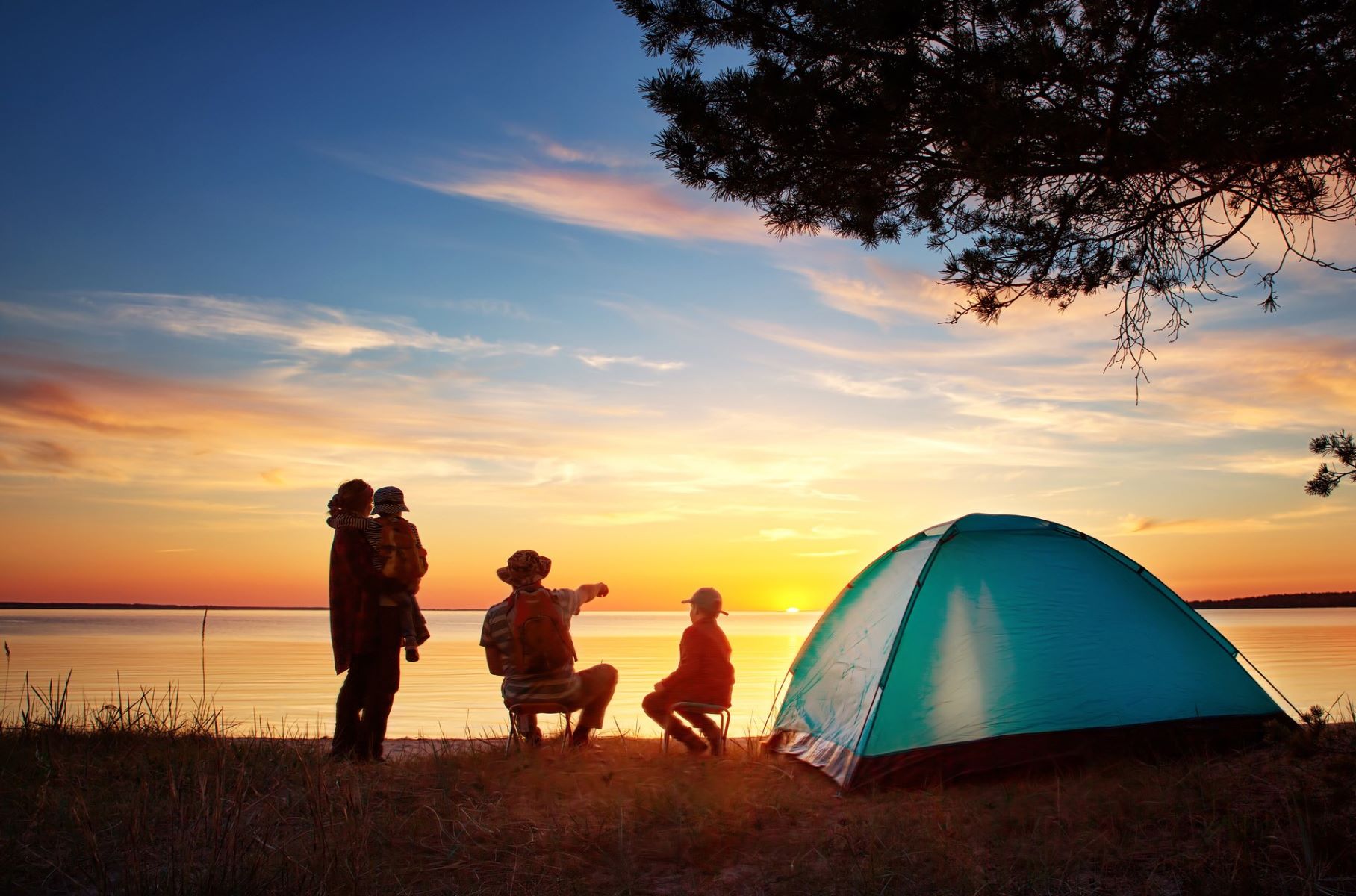 10-camping-fun-facts