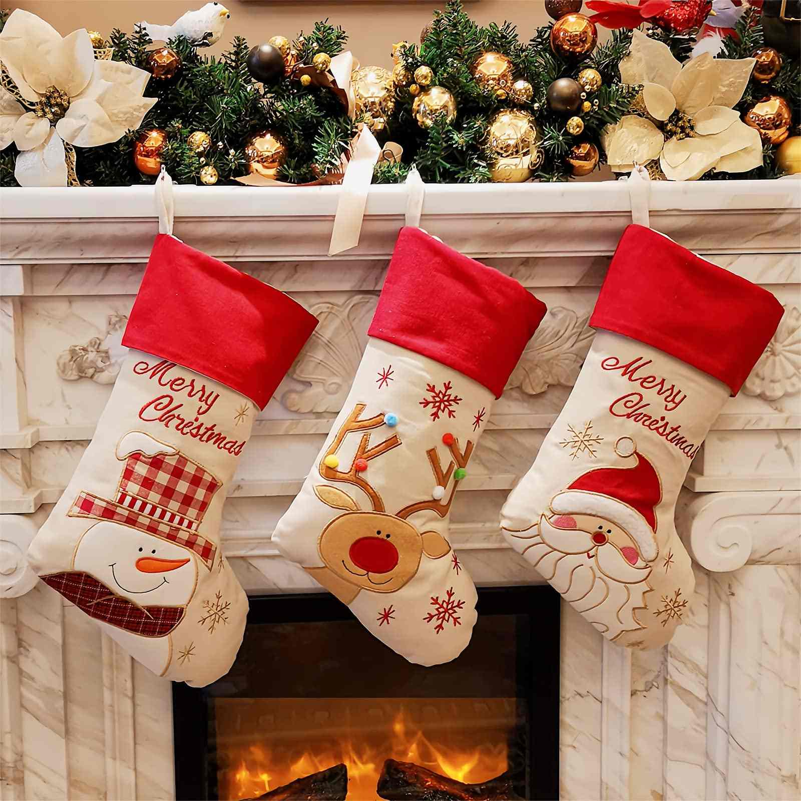 19 Personalized Christmas Stockings to Make Spirits Bright [2023]