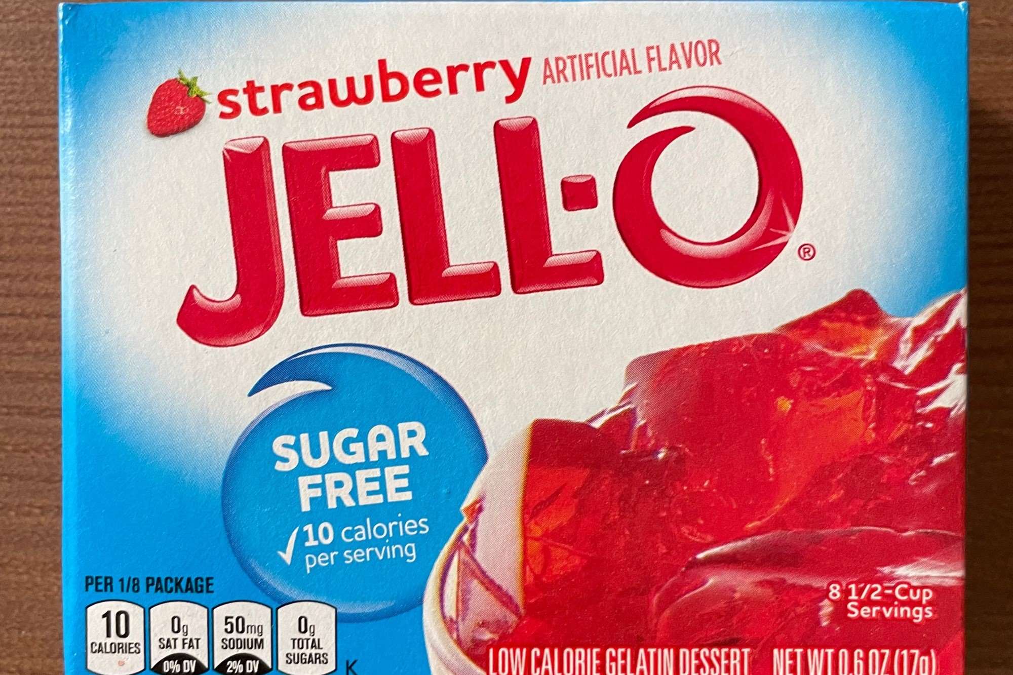 10-jell-o-sugar-free-nutrition-facts