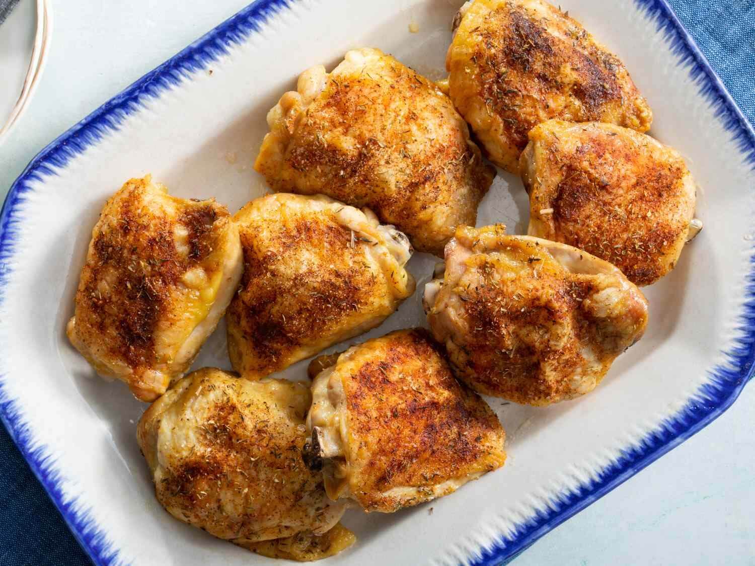 10-nutrition-facts-chicken-thighs