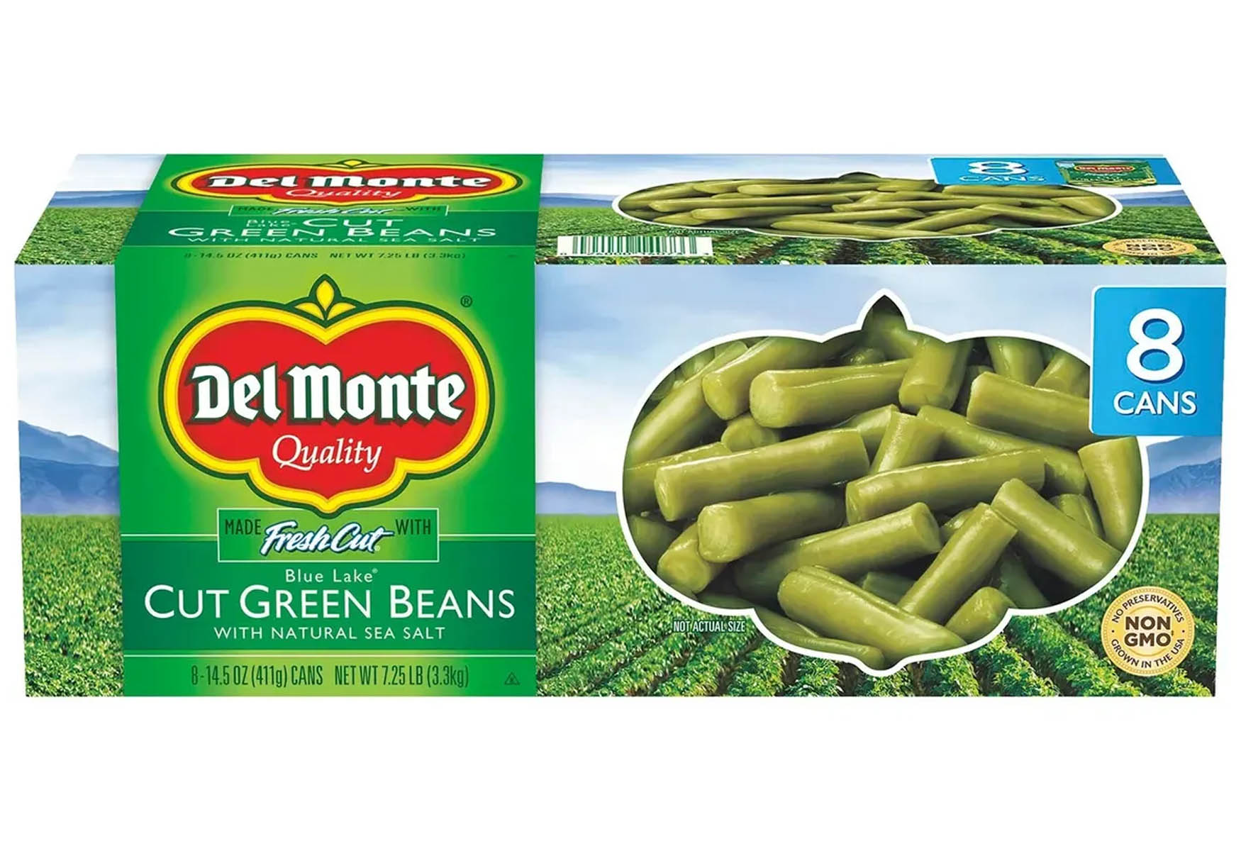 11-del-monte-green-beans-nutrition-facts