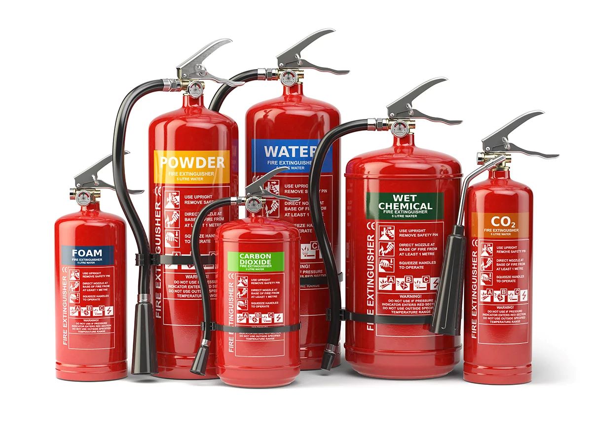 11 Facts About Fire Extinguishers 
