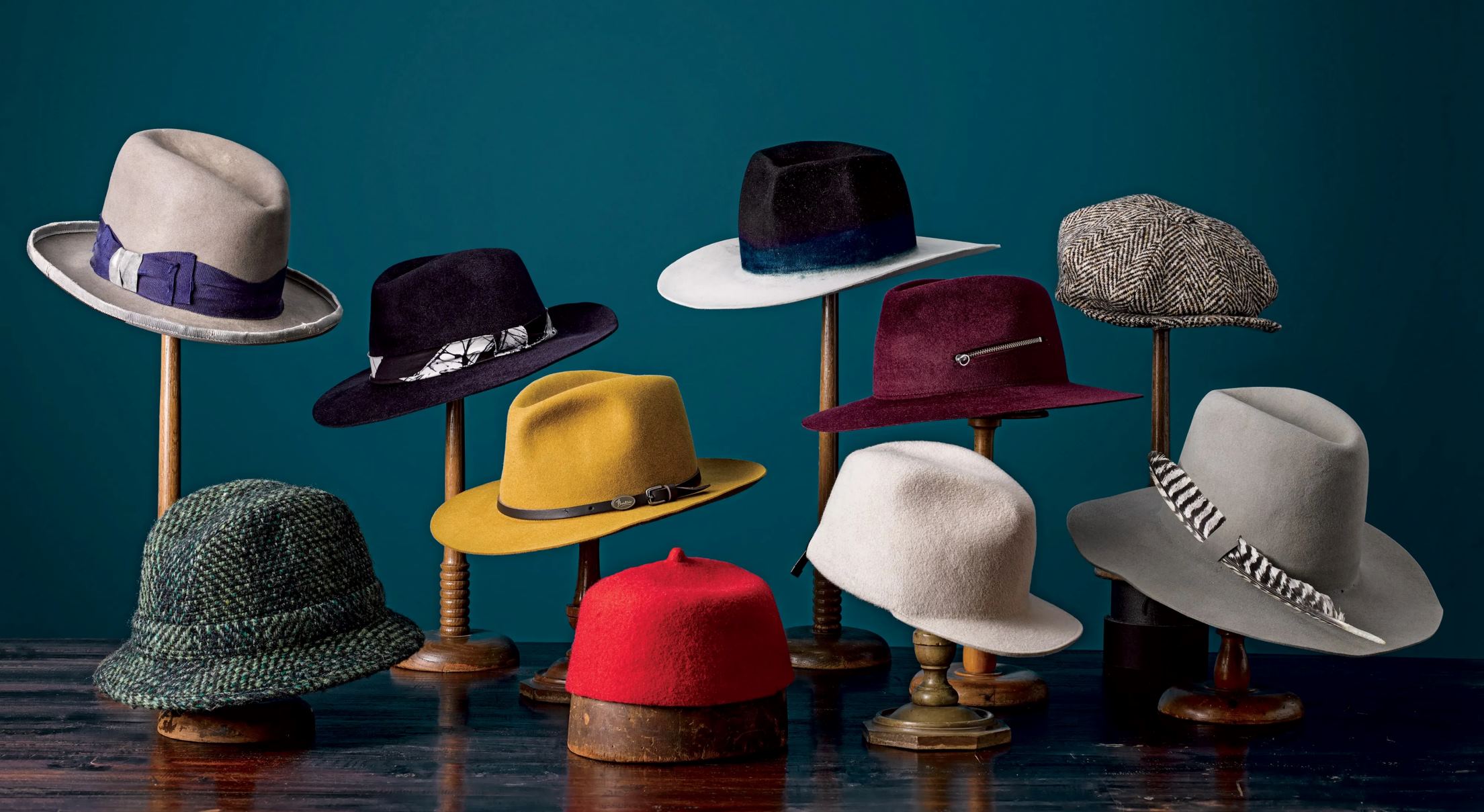 11 Facts About Hats - Facts.net