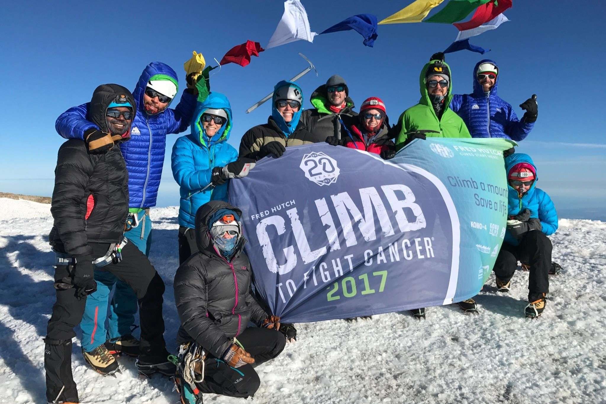 13 Captivating Facts About Climb To Fight Cancer - Facts.net