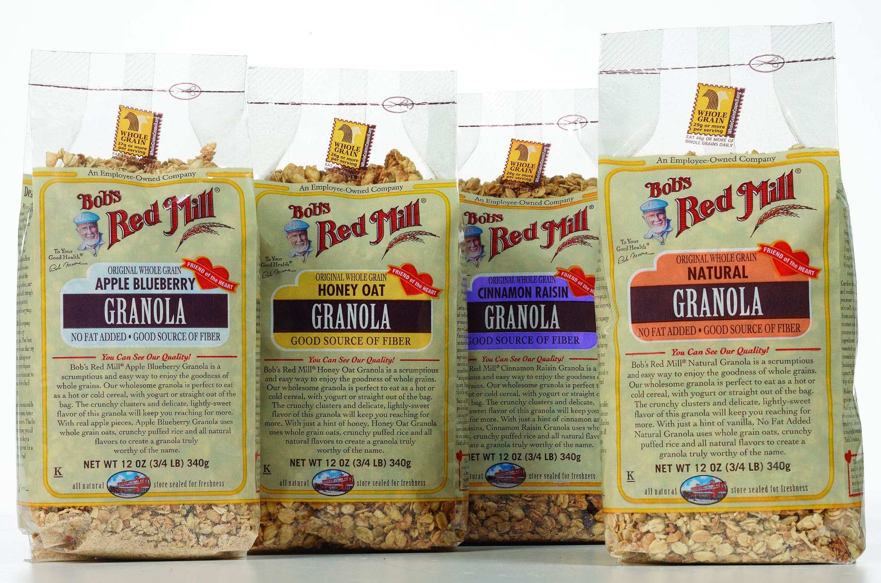15-bobs-red-mill-granola-nutrition-facts