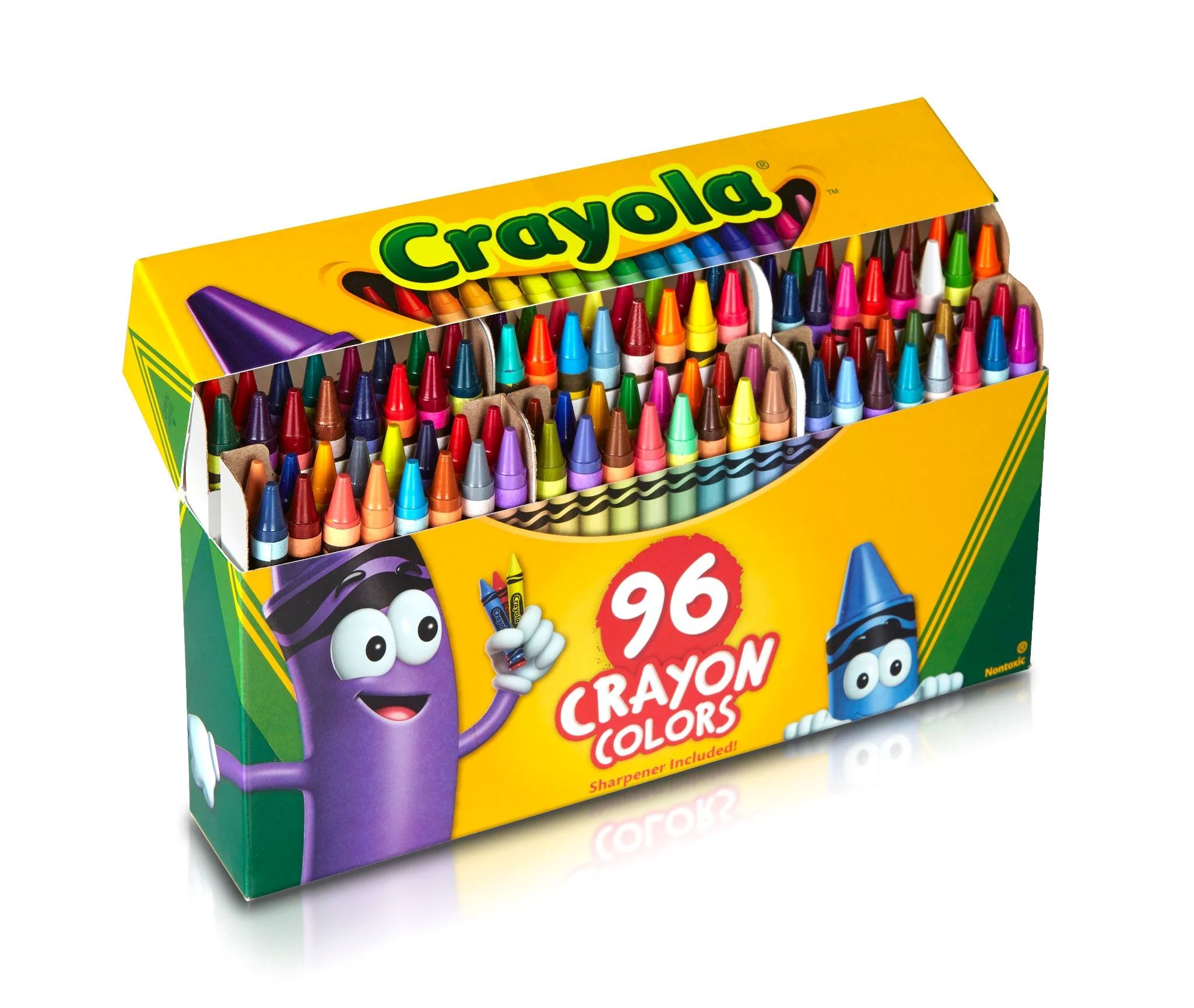 Tickle me #Pink,It's - Crayola Experience