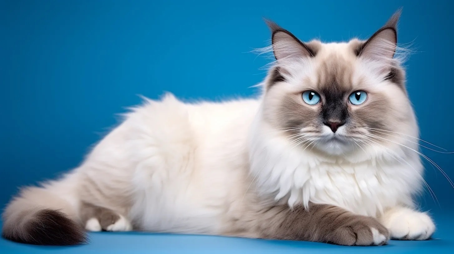 7 Facts About Ragdoll Cats