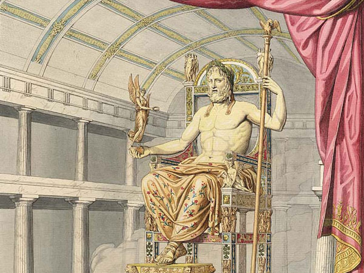 19-interesting-facts-about-the-statue-of-zeus-at-olympia