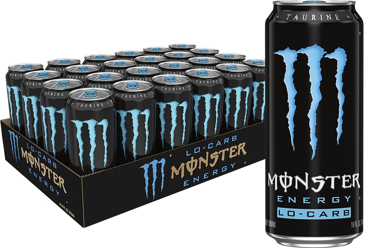 19 Monster Energy Nutrition Facts 