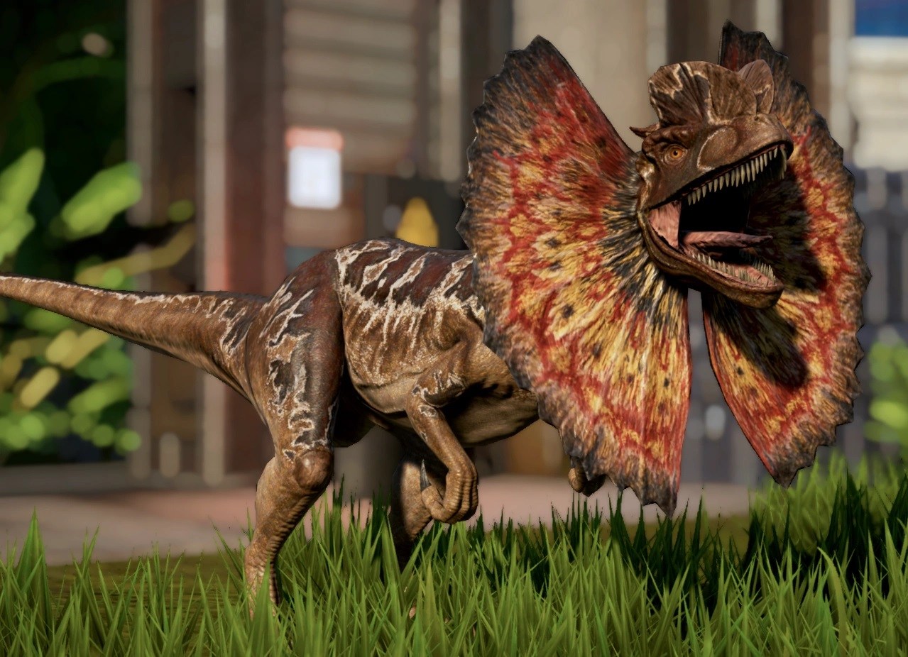 20 Interesting Facts About Dilophosaurus - Facts.net