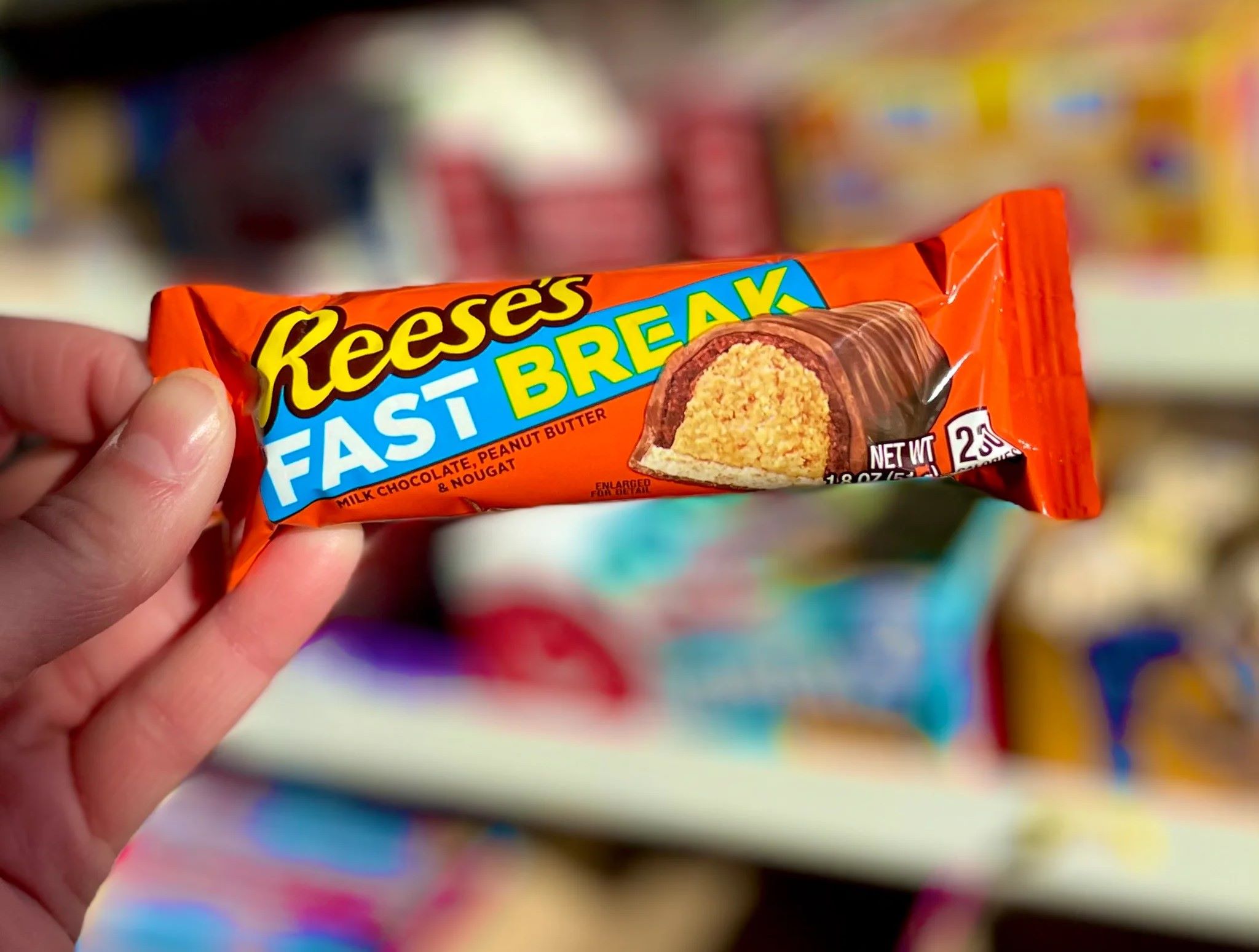 20-reeses-fast-break-nutrition-facts