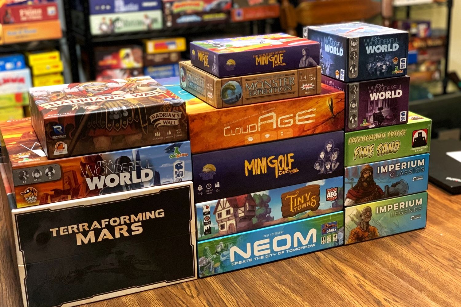 18 Enigmatic Facts About Playing Board Games