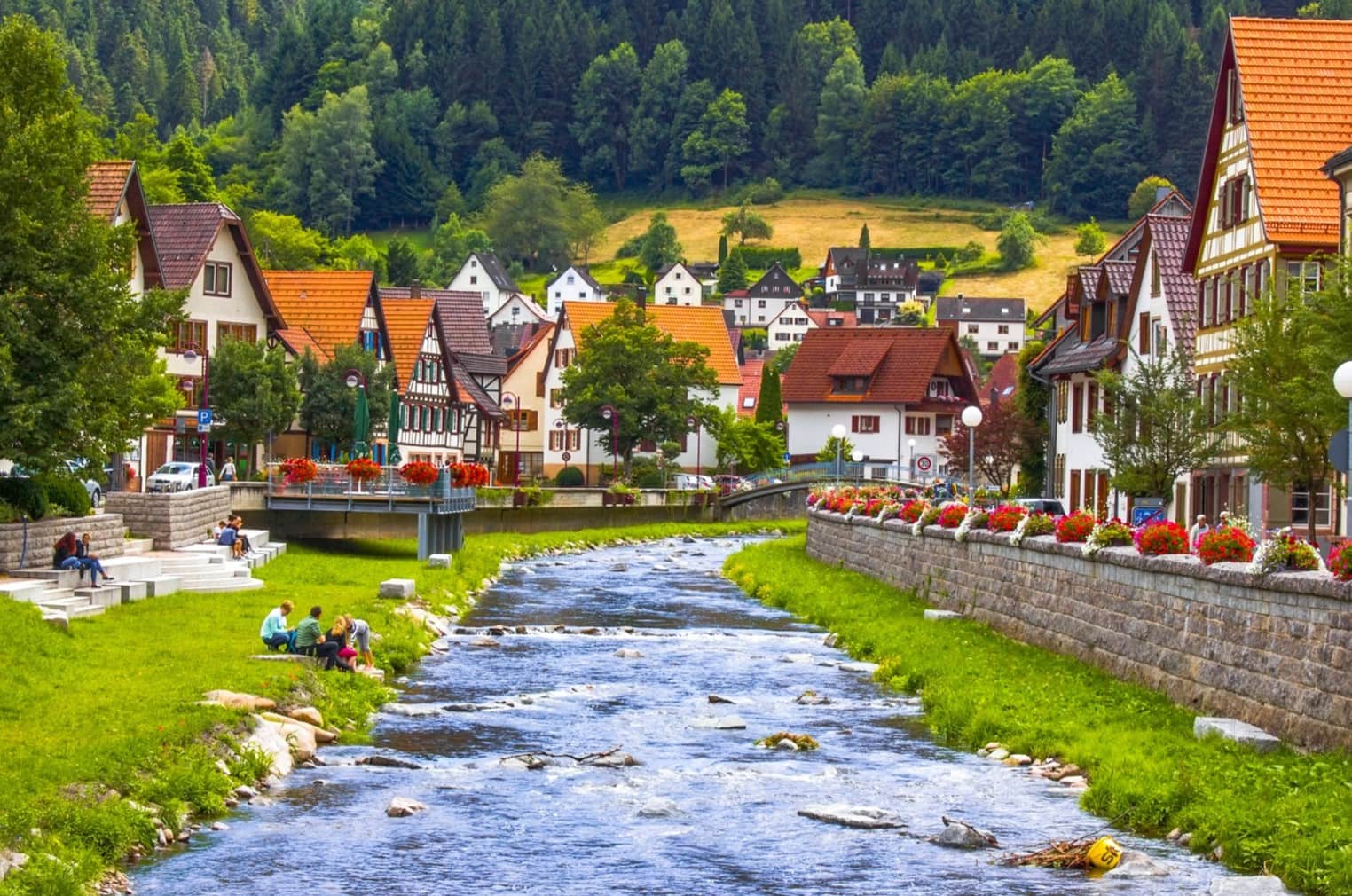 10 Black Forest Germany Facts - Facts.net