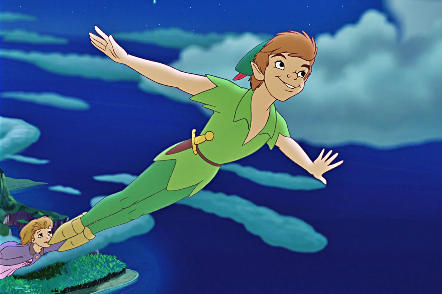 10-facts-about-peter-pan