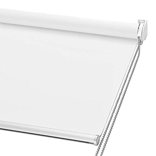 100% Blackout Roller Shade