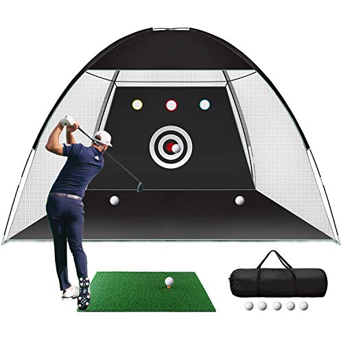 6 Best Golf Chipping Net