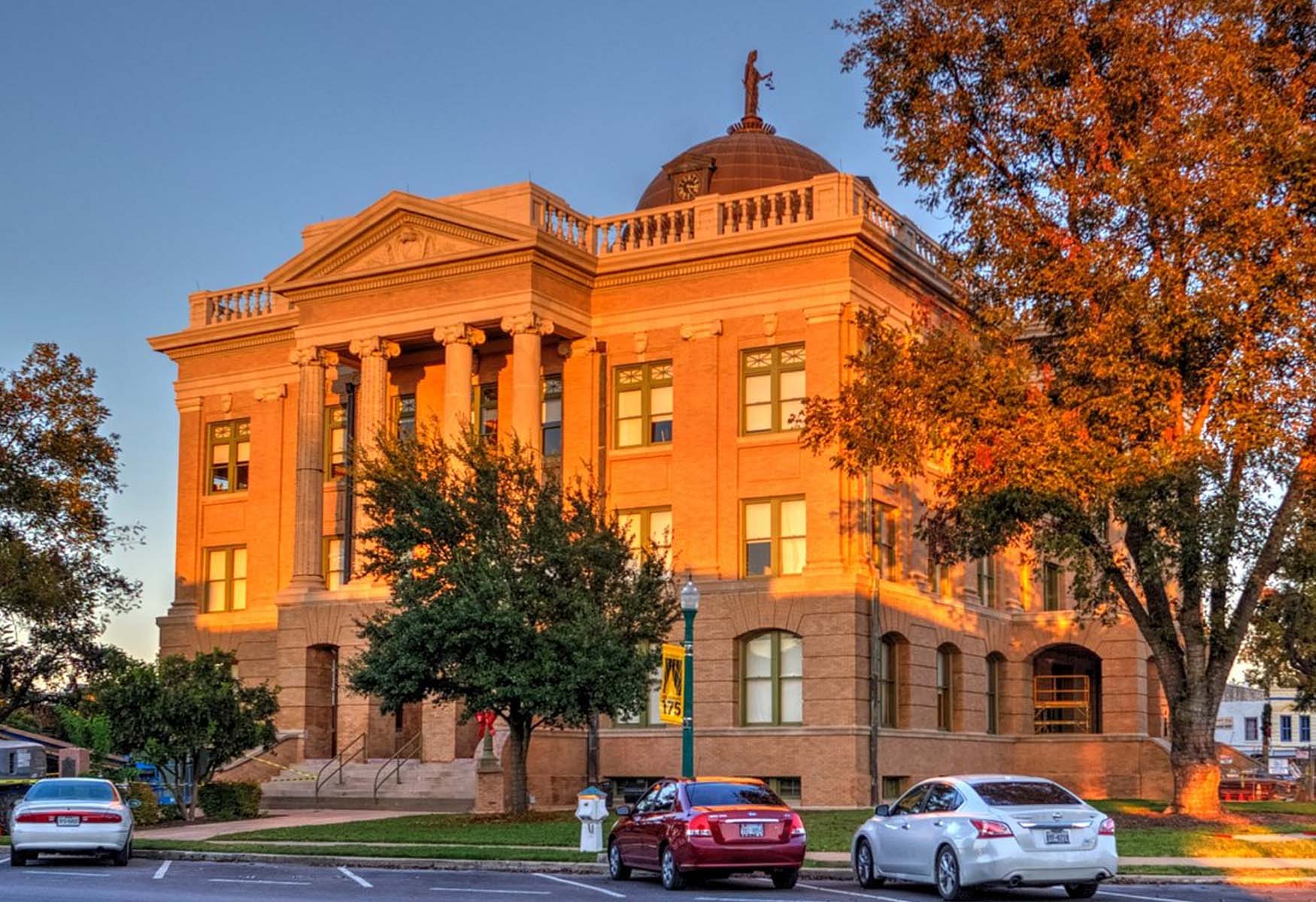 11-facts-about-architectural-landmarks-in-georgetown-texas