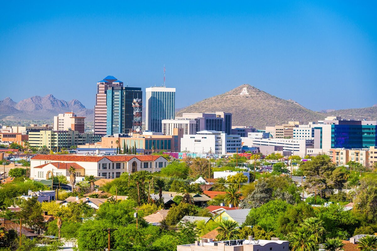 11 Facts About Environmental Initiatives In Tucson Arizona 