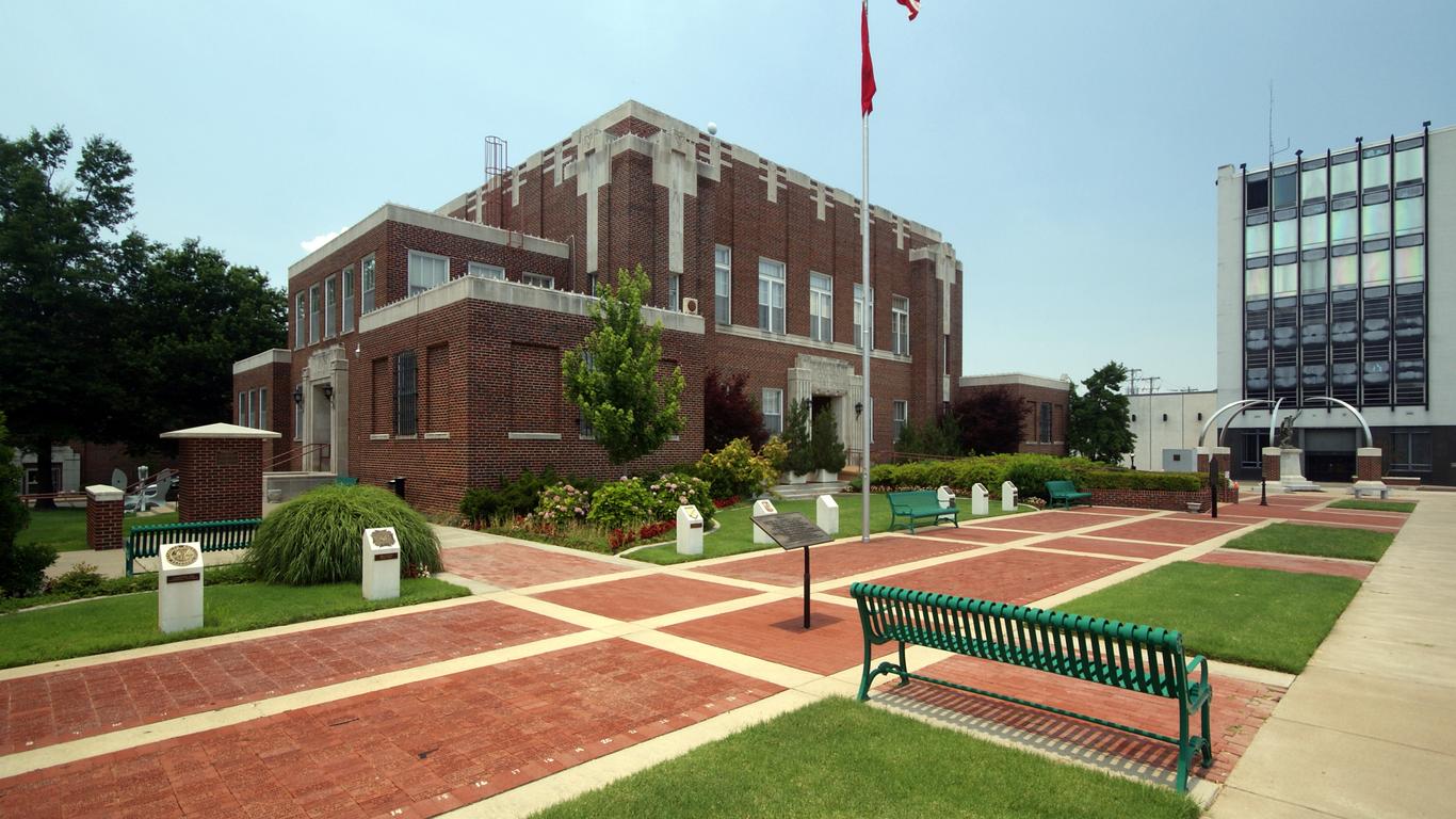 11 Facts About Historic Events And Moments In Jonesboro, Arkansas ...