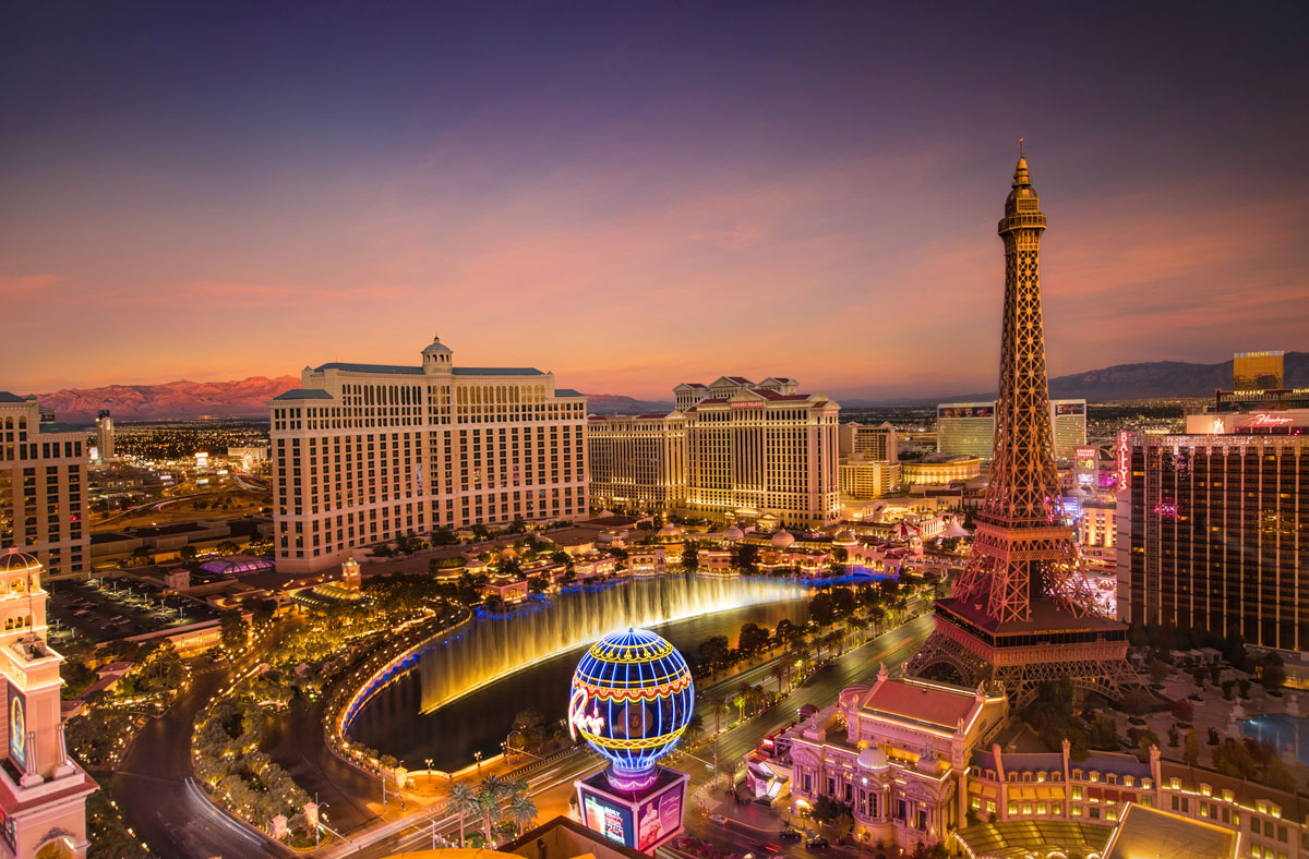 11 Facts About Urban Development In Las Vegas, Nevada 