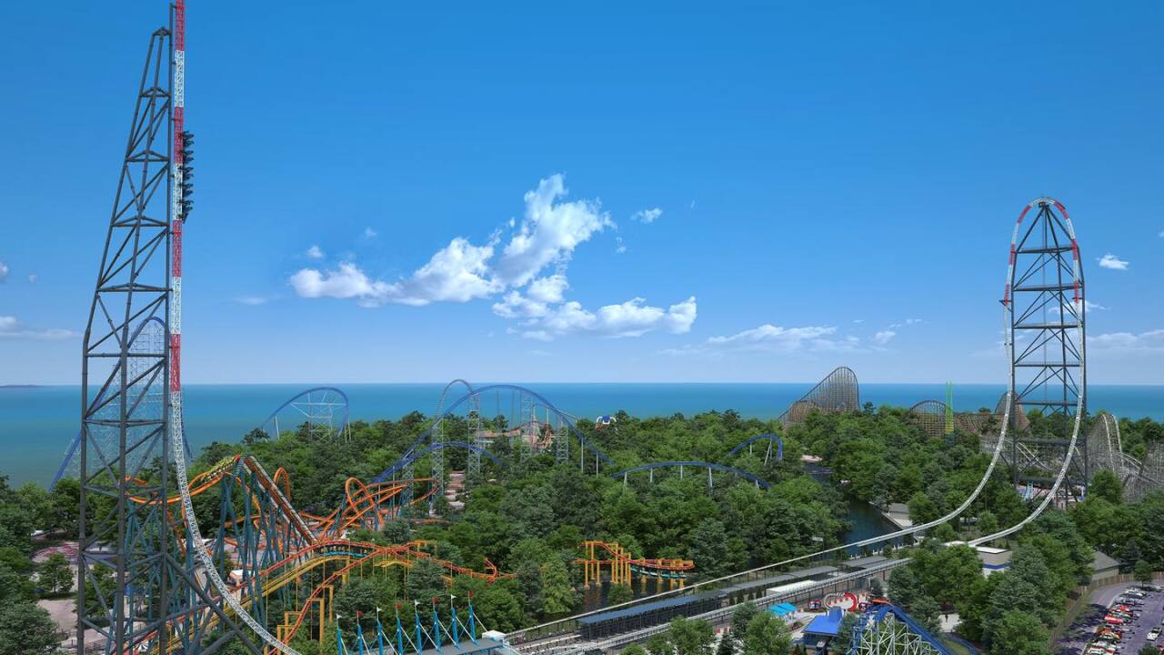 11 Fun Facts About Cedar Point