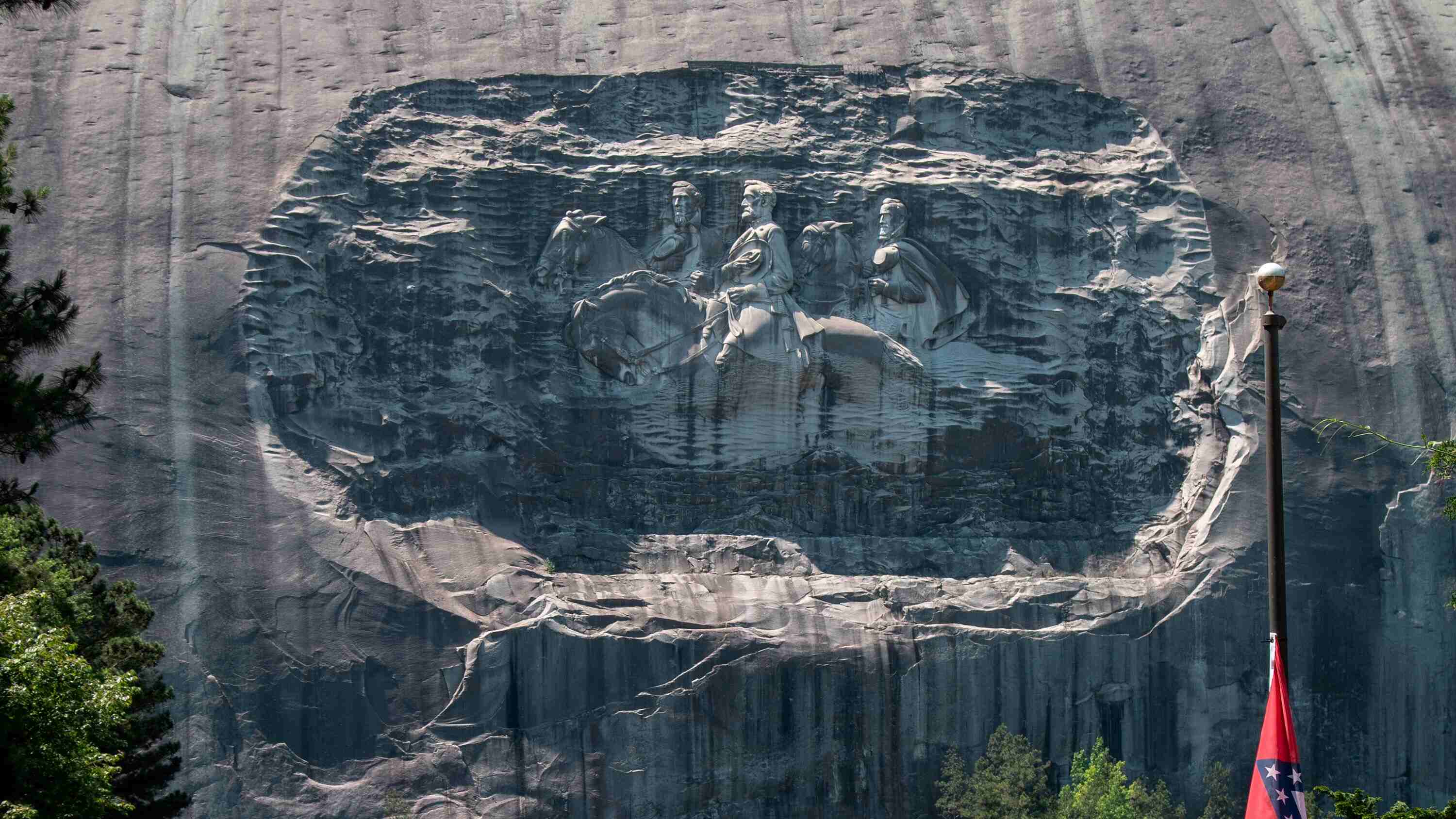 11 Fun Facts About Stone Mountain Facts
