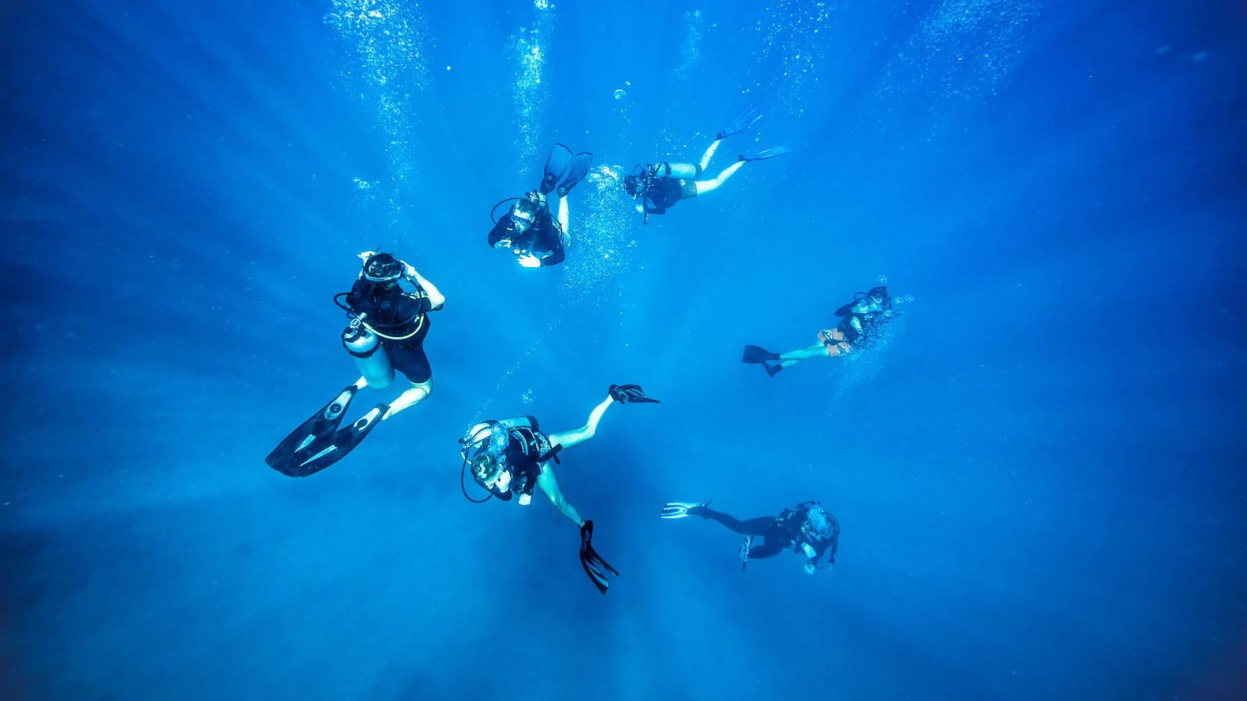 7 Fun Facts About Scuba Diving