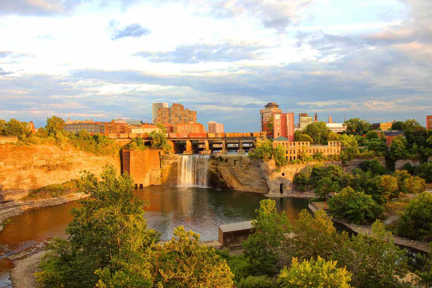 12 Facts About Urban Development In Rochester, New York - Facts.net