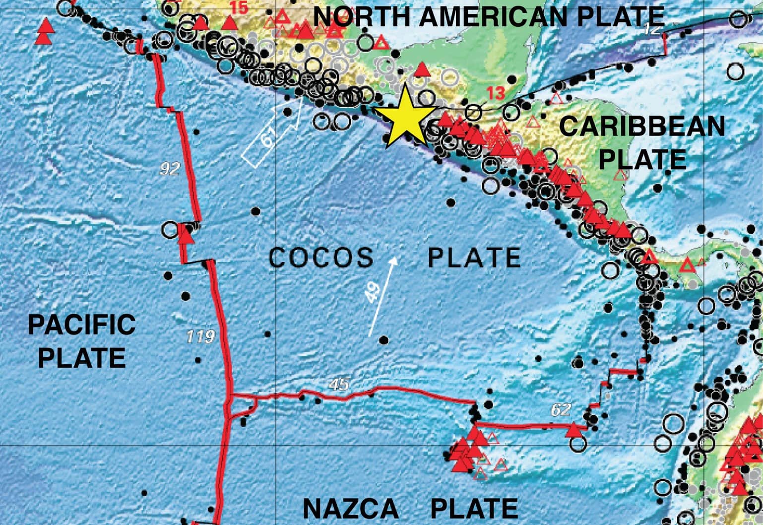 15-cocos-plate-facts