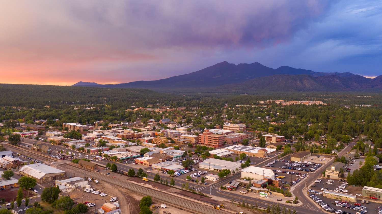 15 Facts About Flagstaff 2198