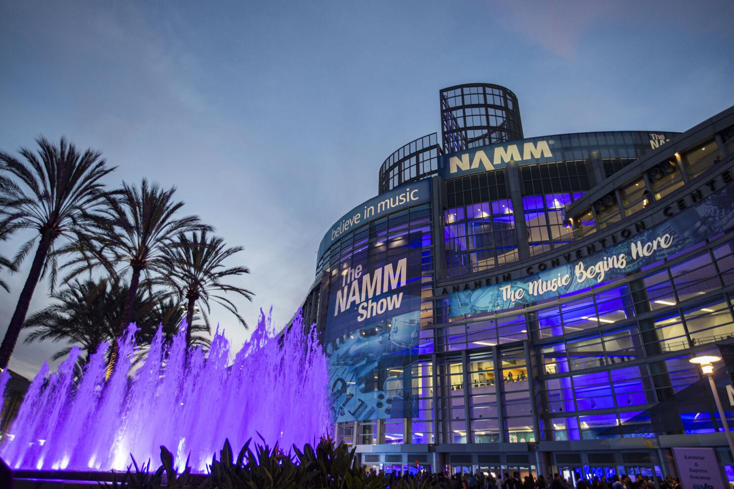 15 Facts About Music History In Anaheim, California