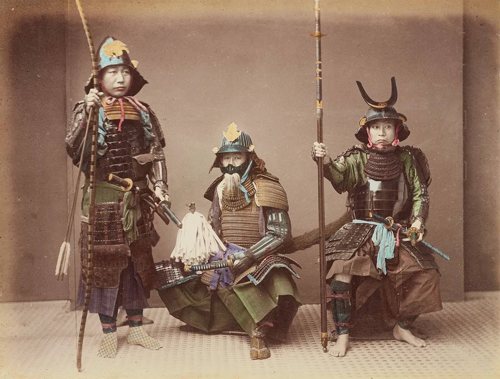 18-facts-about-the-samurai