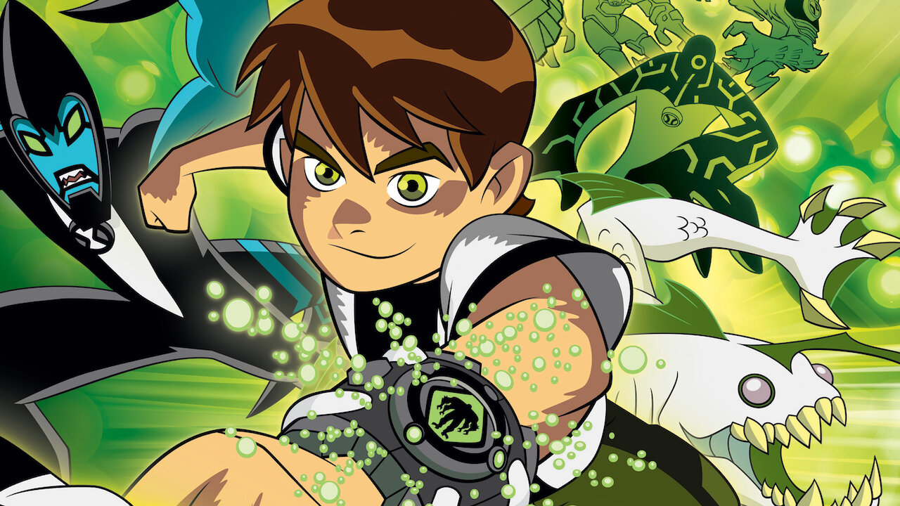 22 Facts About Young Ben Tennyson (Ben 10: Ultimate Alien) 