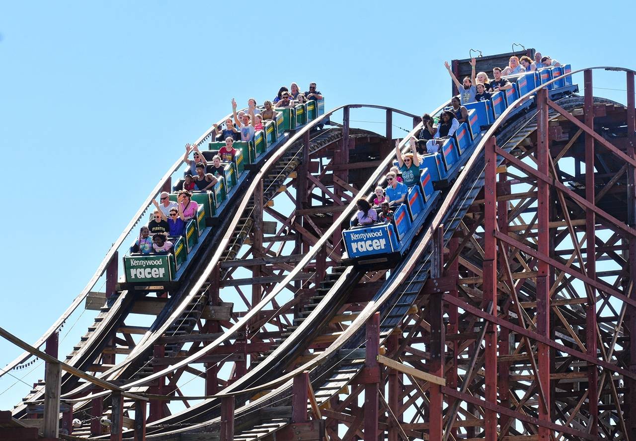 Thunderbolt, Classic Coaster in Pittsburgh, PA