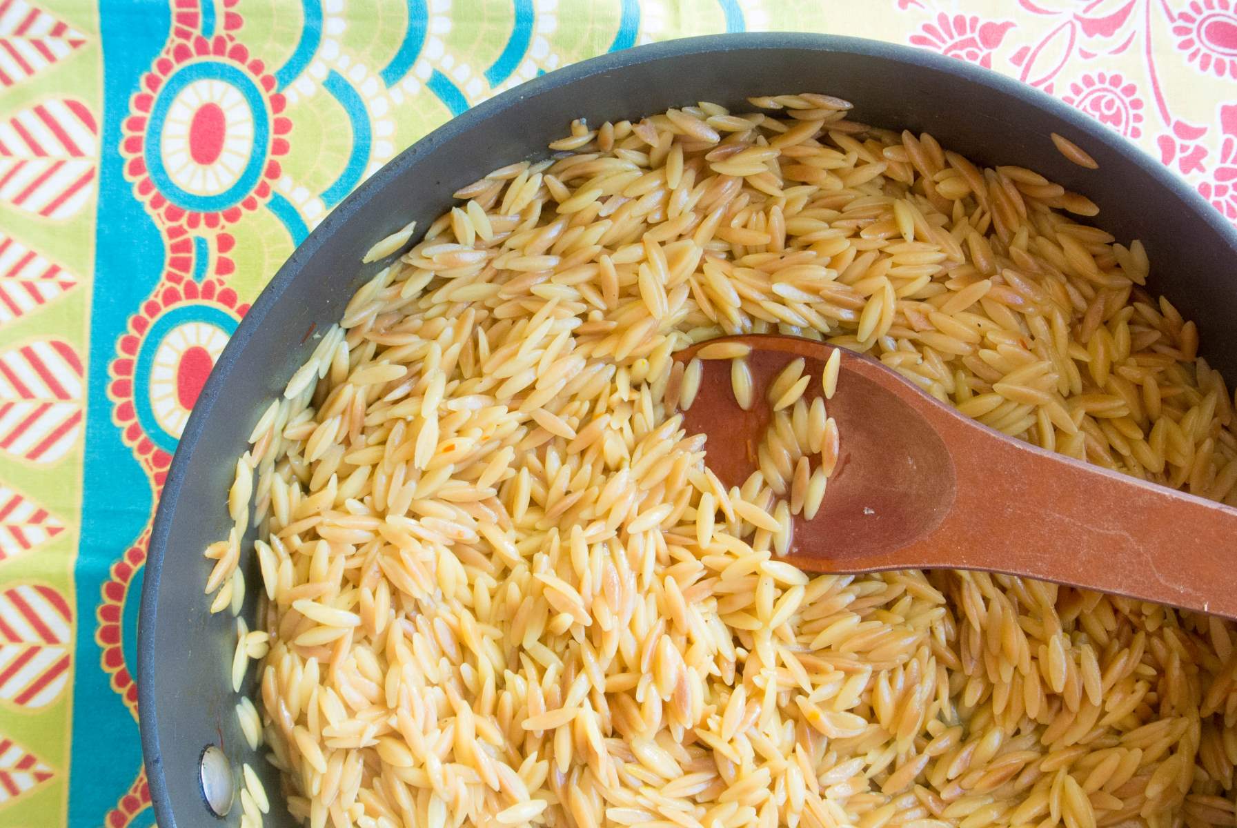 20 Nutrition Facts About Cooked Orzo 