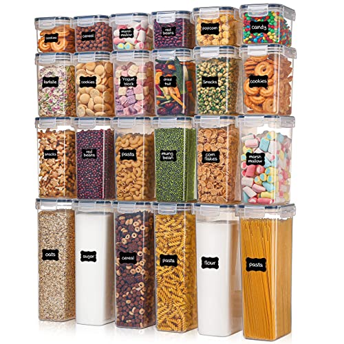 6 Best Food Storage Containers - Facts.net