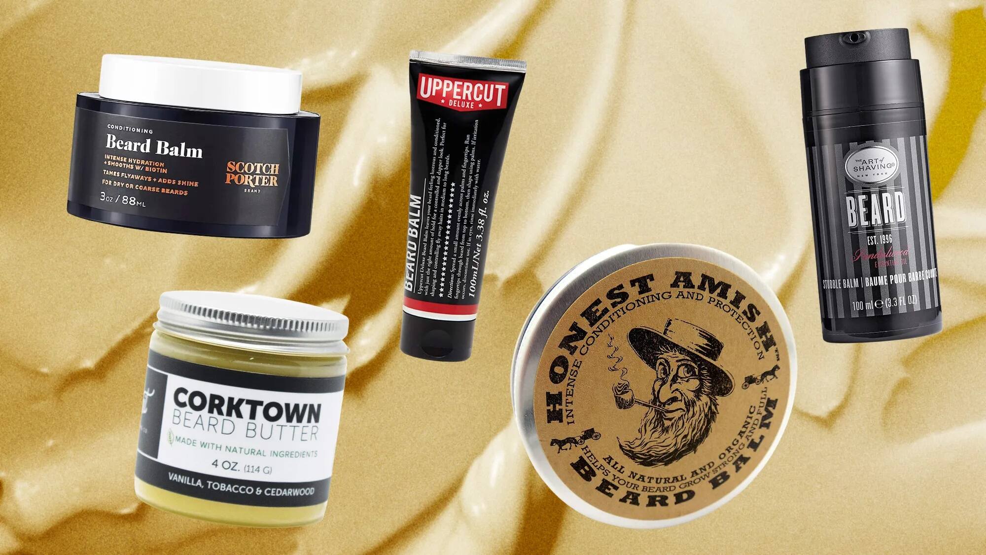 6 Best Beard Balm