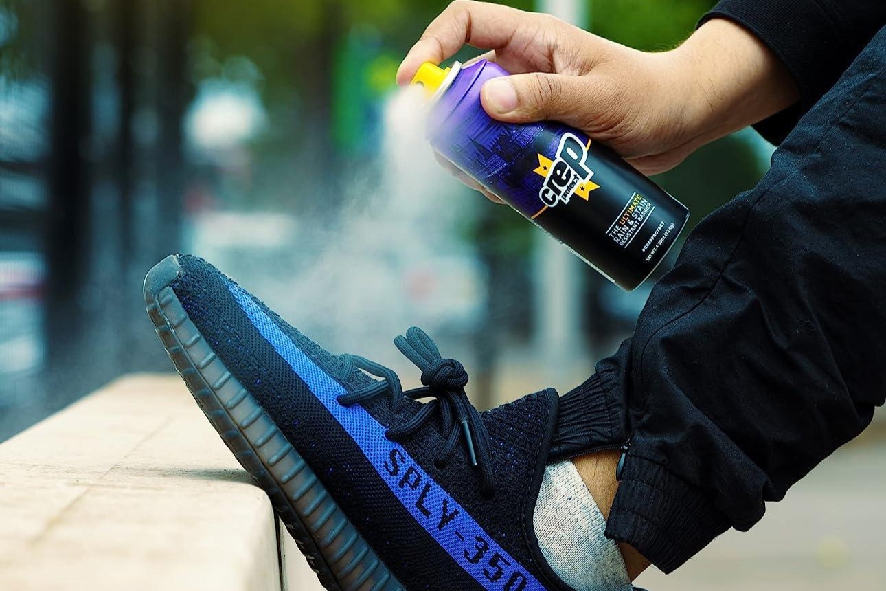 6 Best Shoe Protector Spray - Facts.net