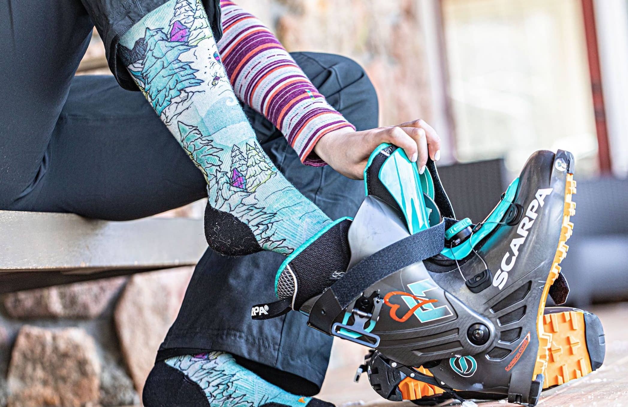 6 Best Ski Socks 
