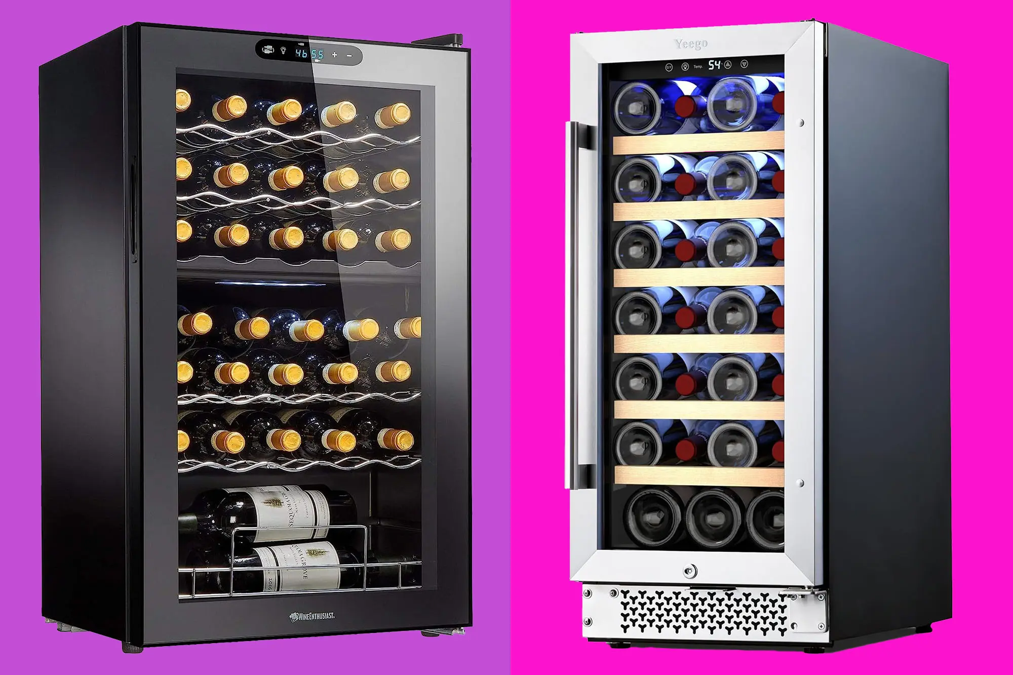 6 Best Wine Fridges