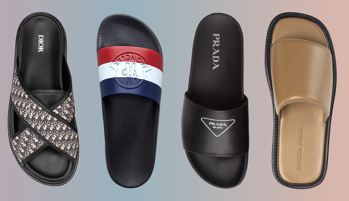 7 Best Slides For Men